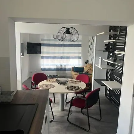 Maison Des Moulins Semesterbostad *