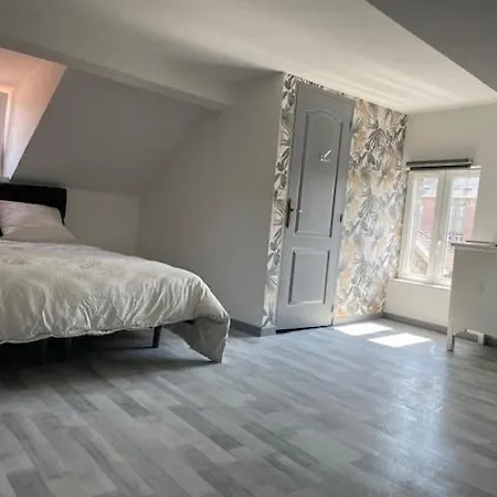 Semesterbostad Maison Des Moulins