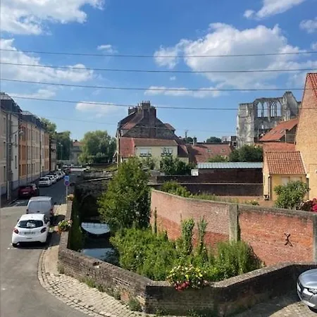 Maison Des Moulins Feriehus Saint-Omer (Pas-de-Calais)