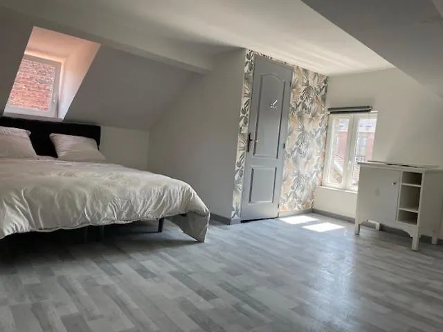 Hébergement de vacances Maison Des Moulins