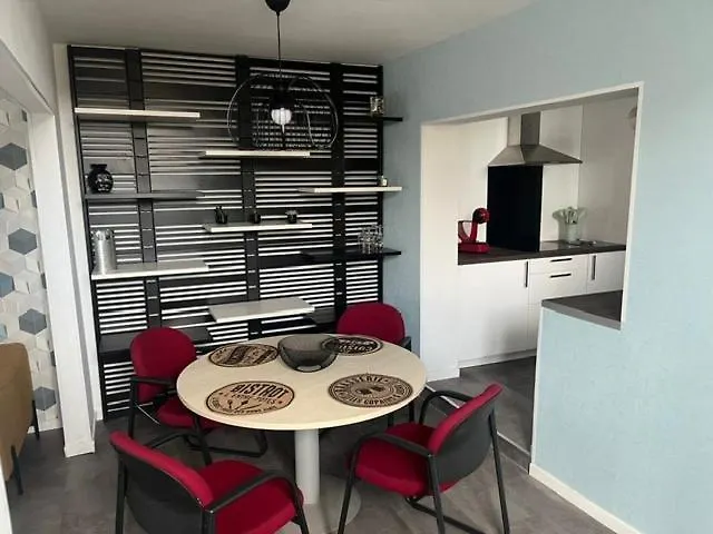 Hébergement de vacances Maison Des Moulins *