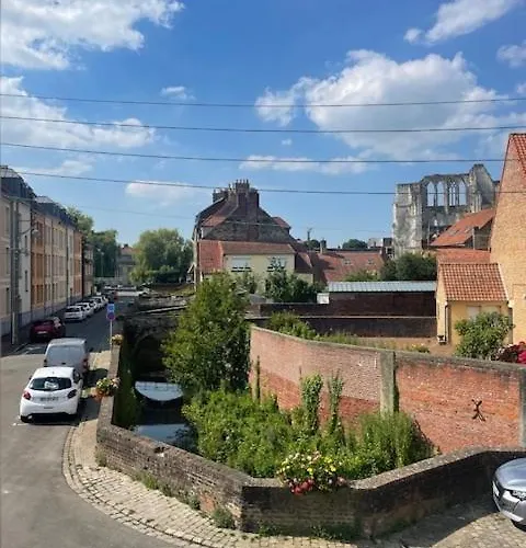 Maison Des Moulins Hébergement de vacances Saint-Omer (Pas-de-Calais)